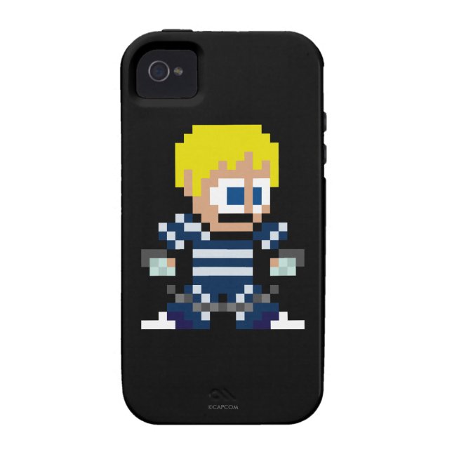 Coques Case-Mate iPhone Cody à 8 bits (Dos)