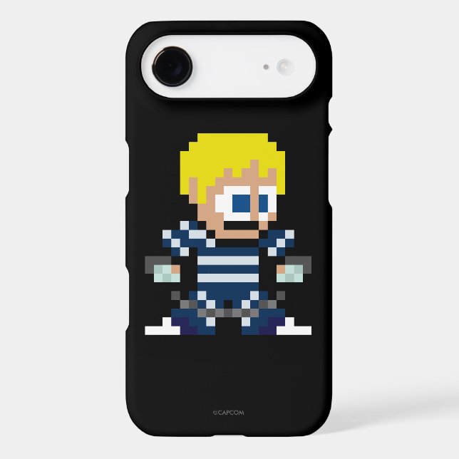 Coques Case-Mate iPhone Cody à 8 bits (Verso)