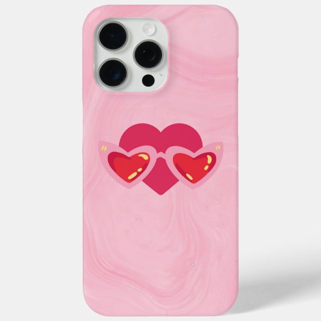 Coques Case-Mate iPhone Cœur (Verso)