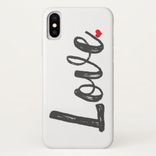 Case-Mate iPhone CASE COEUR AMOUR