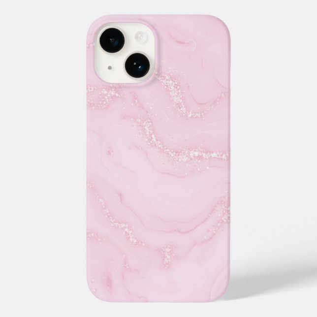 Coques Case-Mate iPhone Cœur de feu (Verso)
