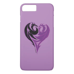 Case-Mate iPhone Case Coeur du dragon de Mal