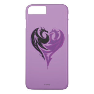 Coque Case-Mate Pour iPhone Coeur du dragon de Mal