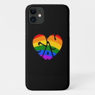 Case-Mate iPhone Case Coeur gay