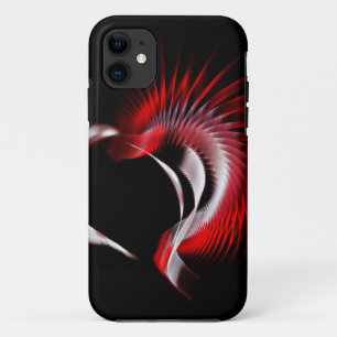 Coques Pour iPhone Coeur métallique