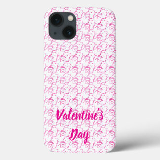 Case-Mate iPhone Case Coeur romantique Conception de la Saint-Valentin