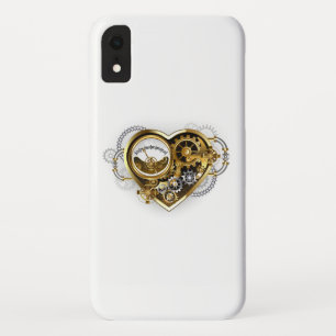 Case-Mate iPhone Case Coeur vapeur avec un manomètre