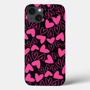 Case-Mate iPhone Case Coeurs