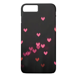 Case-Mate iPhone Case Cœurs dans le noir