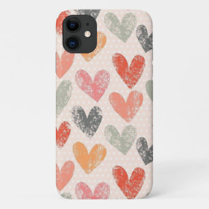 Case-Mate iPhone Case COEURS D'Aquarelle