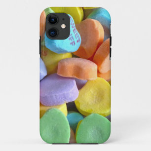 Coque Case-Mate Pour iPhone Coeurs de bonbons colorés