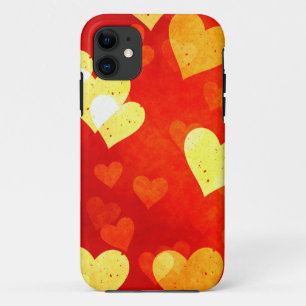 Coque Case-Mate Pour iPhone Coeurs de grogne