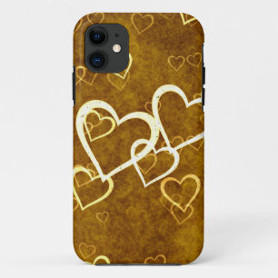 Coque Case-Mate Pour iPhone Coeurs de grogne