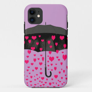 Case-Mate iPhone Case Coeurs pleurs Iphone 5 couvertures