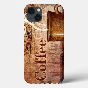 iPhone 13 Case Coffee