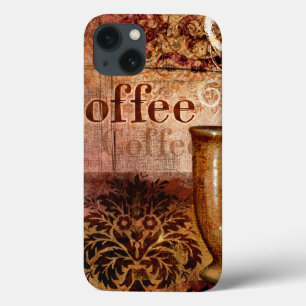 Coques Pour iPhone Coffee