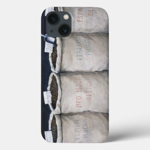 Case-Mate iPhone Case Coffee Sacks 1990