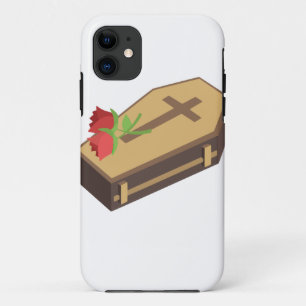 Coque Case-Mate Pour iPhone coffin emojis