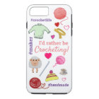 Coffret téléphonique Crochet