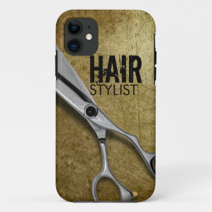Coque iPhone 11 Coiffeur