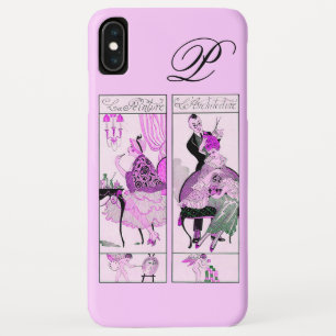 ETUI iPhone Case-Mate COIFFEUR ,SALON DE BEAUTÉ DE MODE ARTISTE DE MAQUI