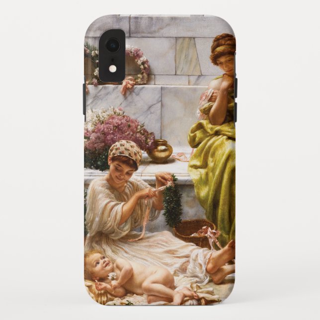Coques Case-Mate iPhone Coin Du Marché (Dos)