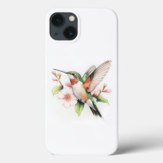 Case-Mate iPhone Case Colibri