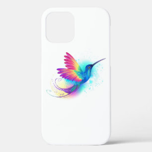Case-Mate iPhone Case Colibri arc-en-ciel exotique