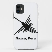 Colibri Nazca, Pérou