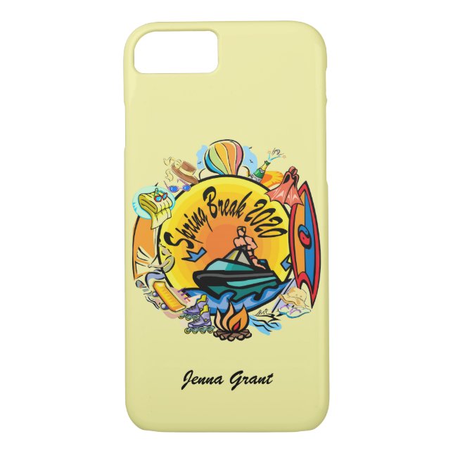 Coques Case-Mate iPhone Collage (Dos)