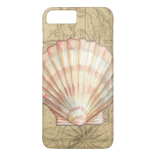 Etui iPhone Case-Mate Collage côtier de carte