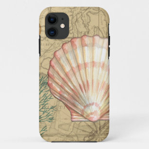 Case-Mate iPhone Case Collage côtier de carte