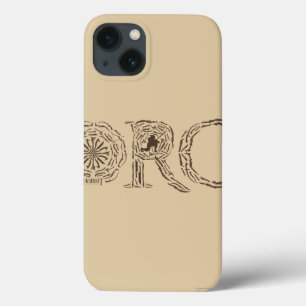 Coques Pour iPhone Collage d'armes d'Orc