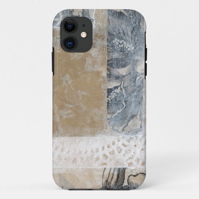 Coques Case-Mate iPhone Collage de dentelle II (Dos)