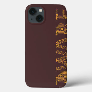 iPhone 13 Coque Collage de Dweapons