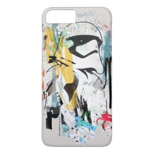Case-Mate iPhone Case Collage de graffiti de stormtrooper