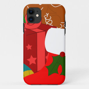 Case-Mate iPhone Case Collage de Noël