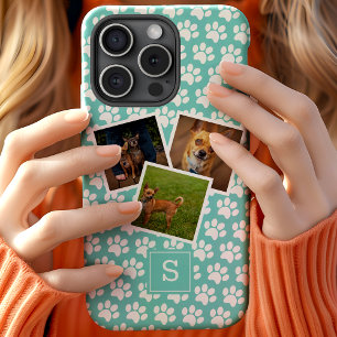 Case-Mate iPhone Case Collage de photos de compagnie à empreinte de patt
