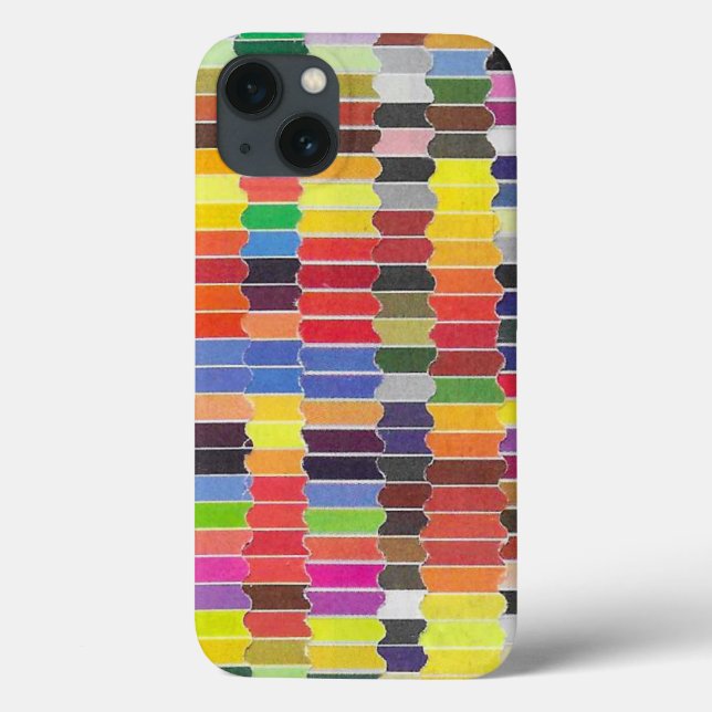 Coques Case-Mate iPhone Collage horizontal à vis (Verso)