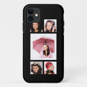 Case-Mate iPhone Case Collage mignon de 5 photos d'Instagram