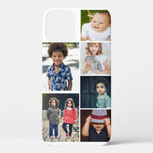 Case-Mate iPhone Case Collage photo et texte personnalisé