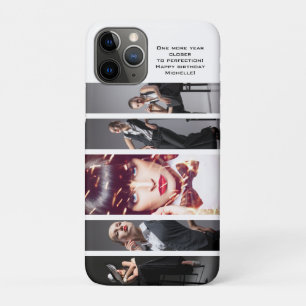 Case-Mate iPhone Case Collage photo Glam Preppy moderne