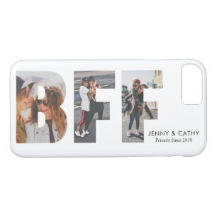 Case-Mate iPhone Case Collage photo moderne de BFF Meilleure amitié pour