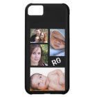 Collage photo personnalisé