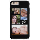 Collage photo personnalisé