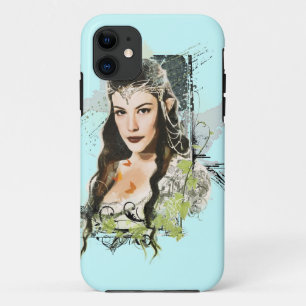 Coques Pour iPhone Collage Vecteur ARWEN™