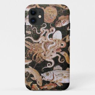 Case-Mate iPhone CASE COLLECTE POMPEII / OCÉAN - SCÈNE DE VIE MARINE