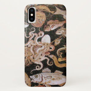Case-Mate iPhone CASE COLLECTE POMPEII / OCÉAN - SCÈNE DE VIE MARINE