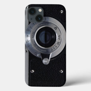 iPhone 13 Case Collection CAMERA vintage 01 IPad mini couvercle