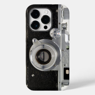 Coque Pour iPhone 14 Pro Collection CAMERA vintage 07 Russie Z IphC